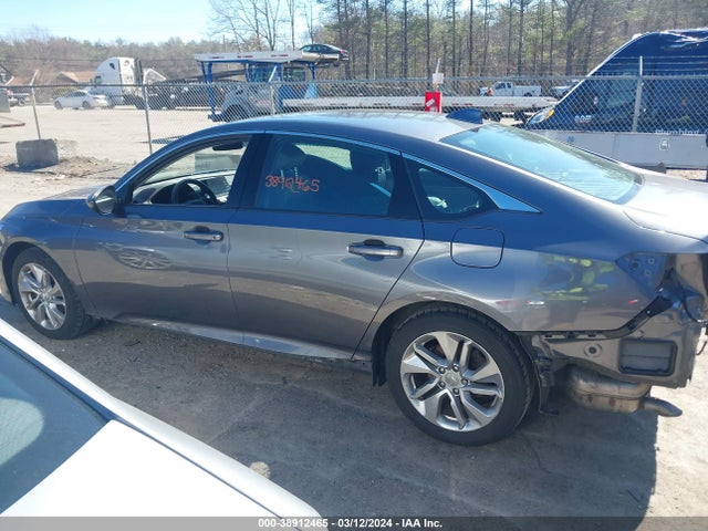 Honda ACCORD LX 2020 1HGCV1F18LA083066 Image 15