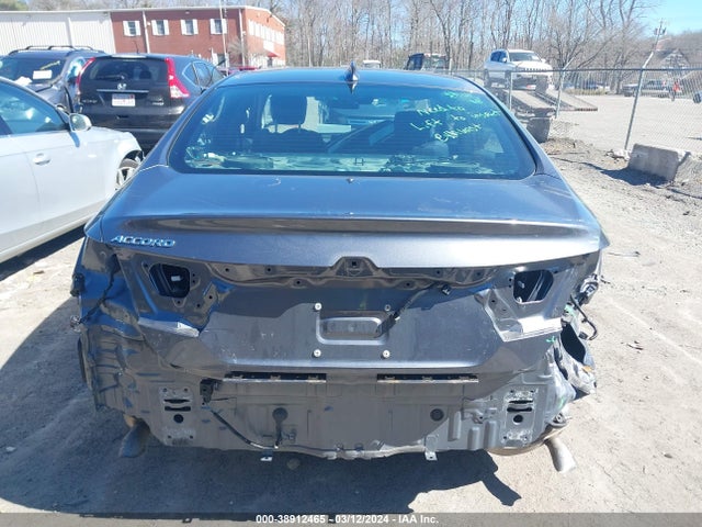 Honda ACCORD LX 2020 1HGCV1F18LA083066 Image 17