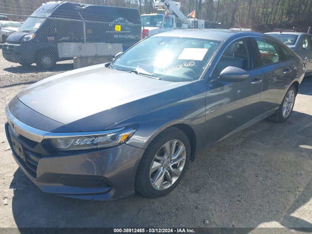 Honda ACCORD LX 2020 1HGCV1F18LA083066 Image 2