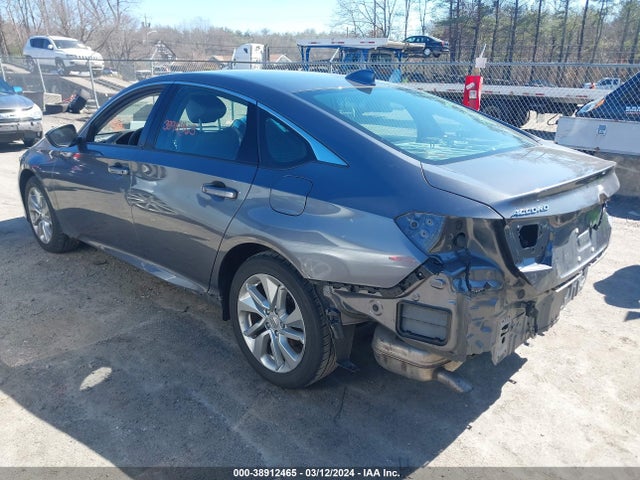 Honda ACCORD LX 2020 1HGCV1F18LA083066 Image 3