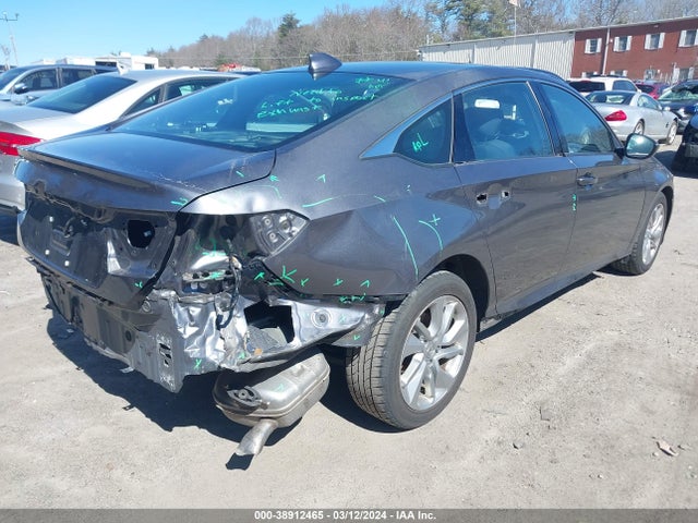 Honda ACCORD LX 2020 1HGCV1F18LA083066 Image 4