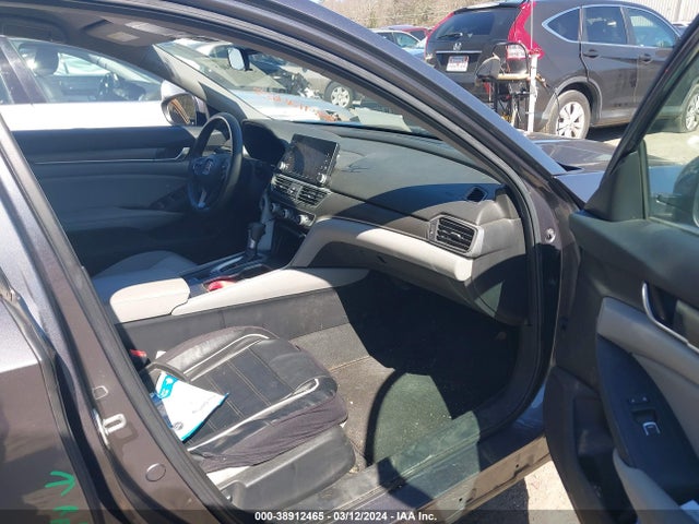 Honda ACCORD LX 2020 1HGCV1F18LA083066 Image 5