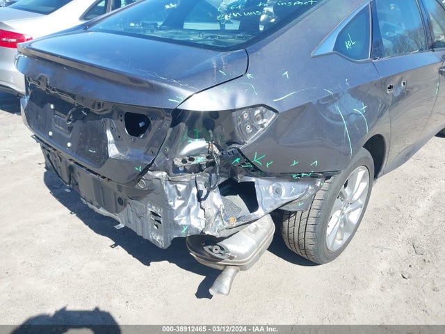 Honda ACCORD LX 2020 1HGCV1F18LA083066 Image 6