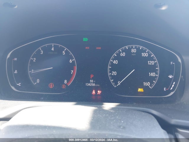Honda ACCORD LX 2020 1HGCV1F18LA083066 Image 7