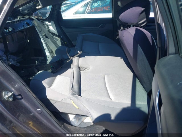 Honda ACCORD LX 2020 1HGCV1F18LA083066 Image 8