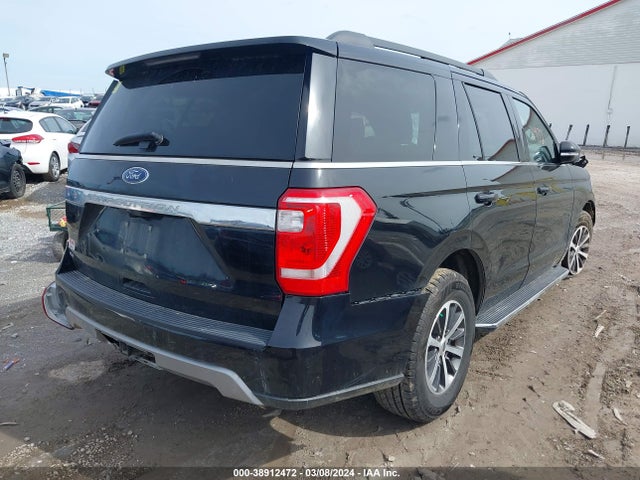 Ford Expedition Xlt 2019 1FMJU1JT2KEA78076 Image 4