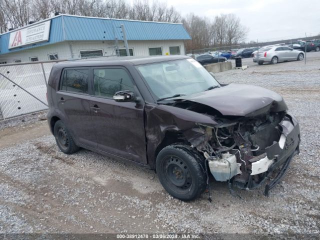 JTLZE4FEXEJ057718 Scion XB