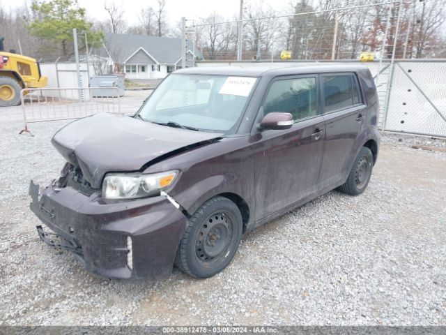 JTLZE4FEXEJ057718 Scion XB