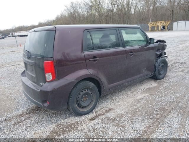 JTLZE4FEXEJ057718 Scion XB