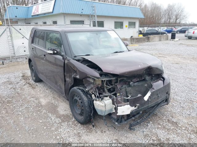 JTLZE4FEXEJ057718 Scion XB