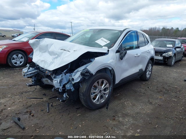 Ford Escape Active 2023 1FMCU0GN6PUB44234 Image 2