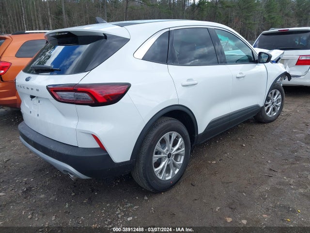 Ford Escape Active 2023 1FMCU0GN6PUB44234 Image 4