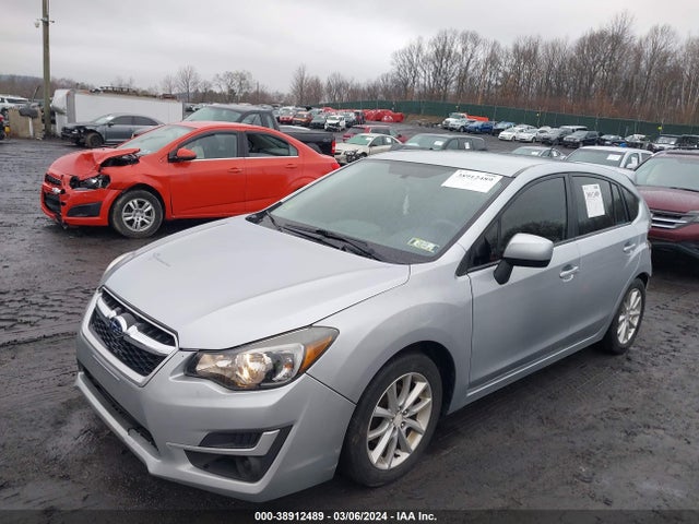 Subaru Impreza Premium 2014 JF1GPAC65EH334328 Image 2
