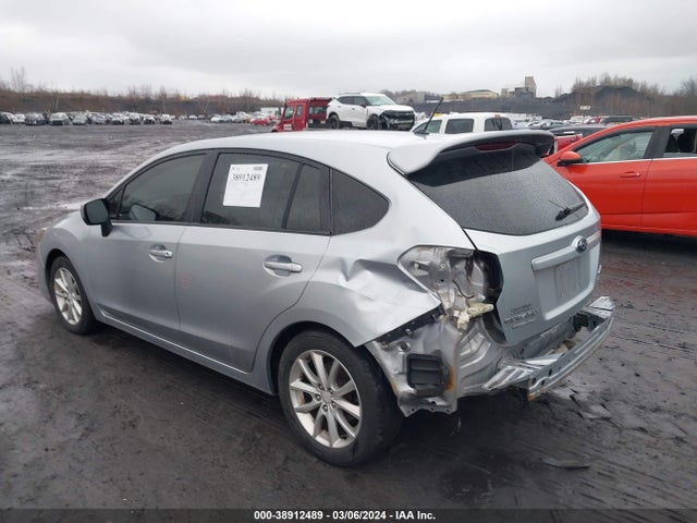 Subaru Impreza Premium 2014 JF1GPAC65EH334328 Image 3