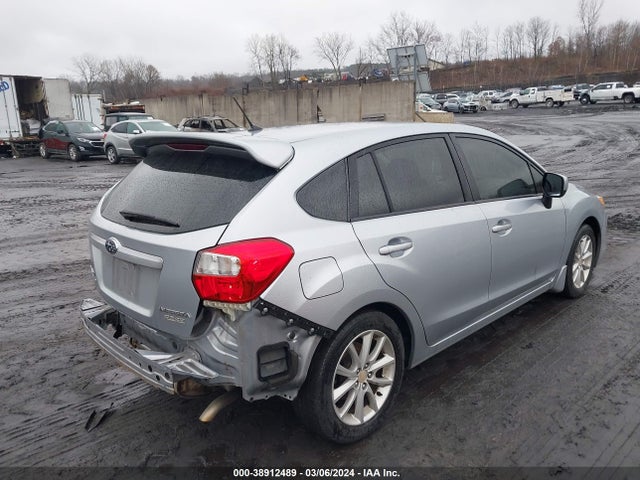 Subaru Impreza Premium 2014 JF1GPAC65EH334328 Image 4