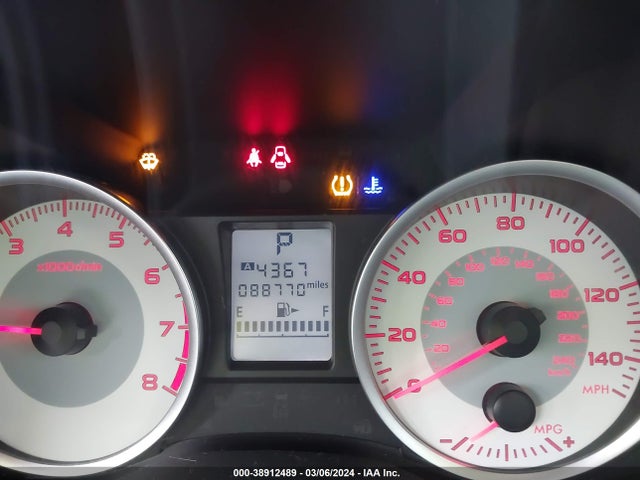 Subaru Impreza Premium 2014 JF1GPAC65EH334328 Image 7