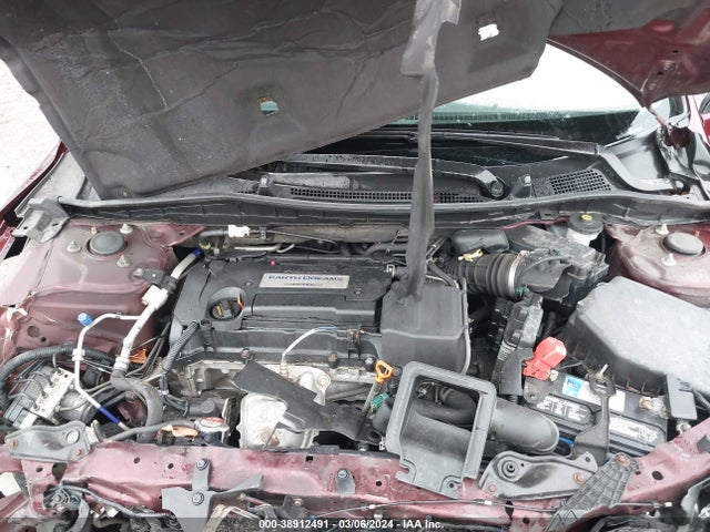 Honda ACCORD LX 2014 1HGCR2F37EA308608 Image 10