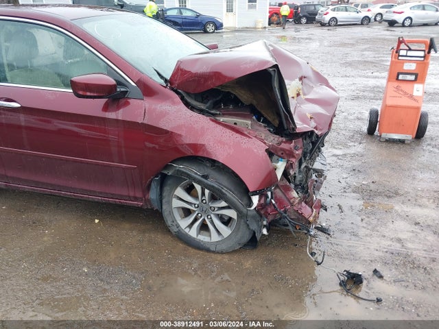 Honda ACCORD LX 2014 1HGCR2F37EA308608 Image 13
