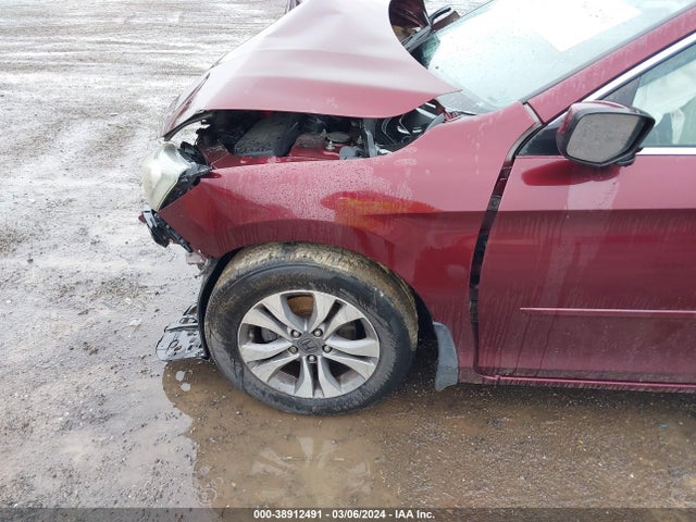 Honda ACCORD LX 2014 1HGCR2F37EA308608 Image 14