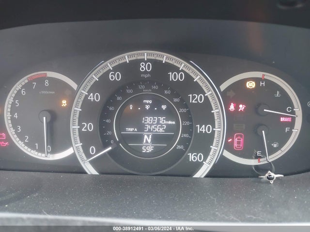 Honda ACCORD LX 2014 1HGCR2F37EA308608 Image 7