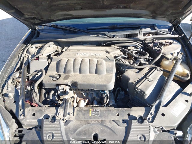 Chevrolet Impala Limited Ltz 2014 2G1WC5E39E1151991 Image 10