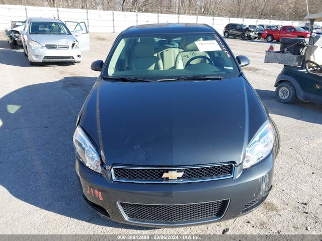 Chevrolet Impala Limited Ltz 2014 2G1WC5E39E1151991 Image 12