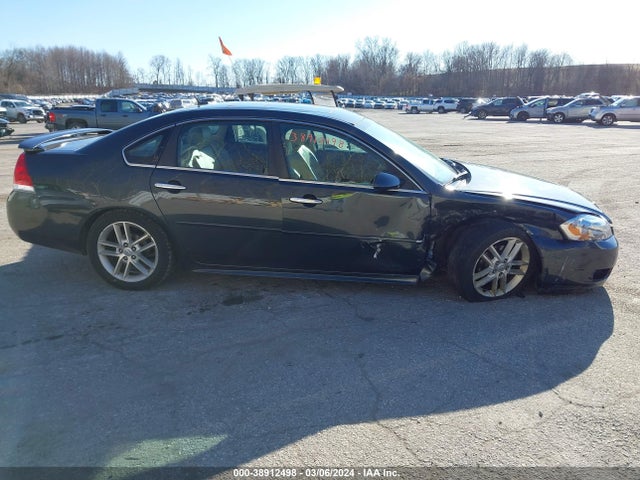 Chevrolet Impala Limited Ltz 2014 2G1WC5E39E1151991 Image 13