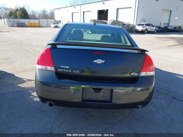 Chevrolet Impala Limited Ltz 2014 2G1WC5E39E1151991 Image 16