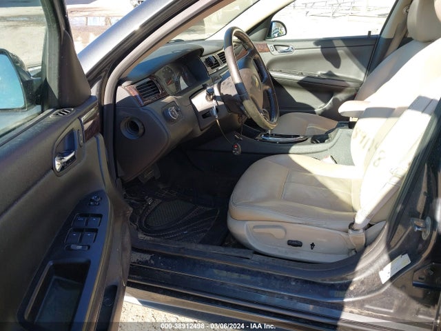 Chevrolet Impala Limited Ltz 2014 2G1WC5E39E1151991 Image 5