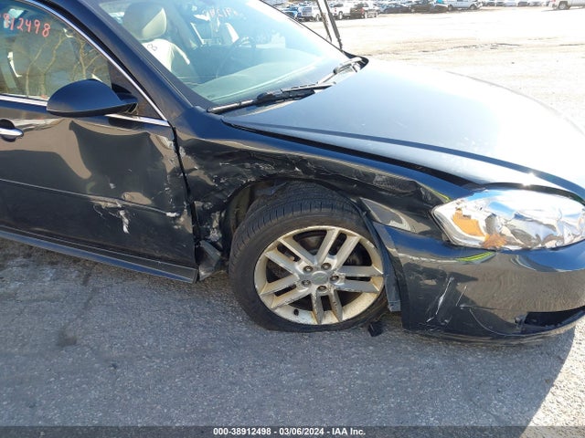 Chevrolet Impala Limited Ltz 2014 2G1WC5E39E1151991 Image 6