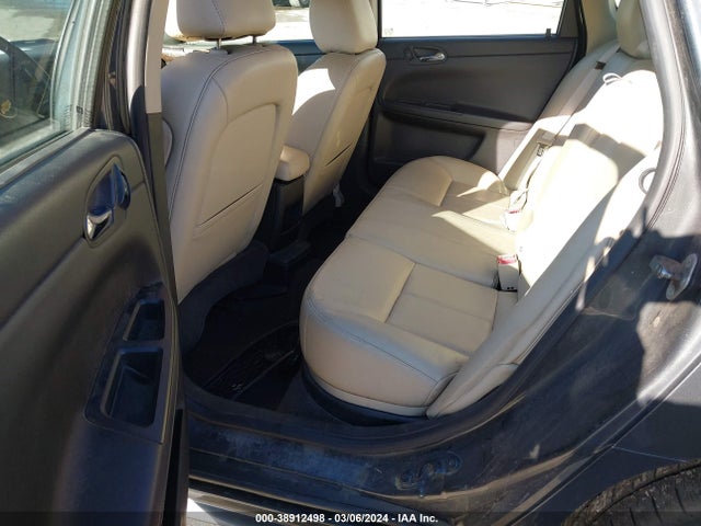 Chevrolet Impala Limited Ltz 2014 2G1WC5E39E1151991 Image 8