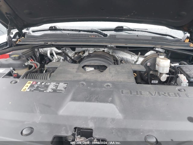 Chevrolet Suburban Lt 2017 1GNSKHKC4HR244497 Image 10