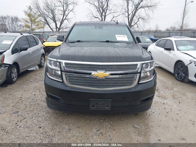 Chevrolet Suburban Lt 2017 1GNSKHKC4HR244497 Image 12