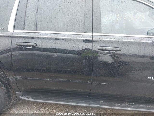 Chevrolet Suburban Lt 2017 1GNSKHKC4HR244497 Image 13