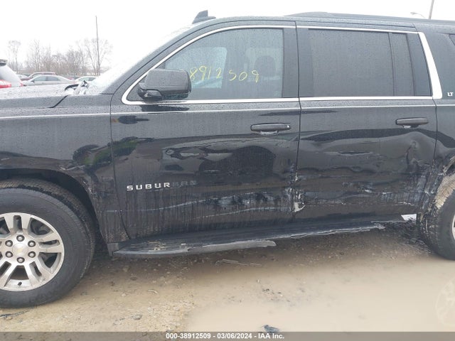 Chevrolet Suburban Lt 2017 1GNSKHKC4HR244497 Image 14