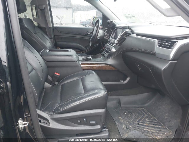 Chevrolet Suburban Lt 2017 1GNSKHKC4HR244497 Image 5