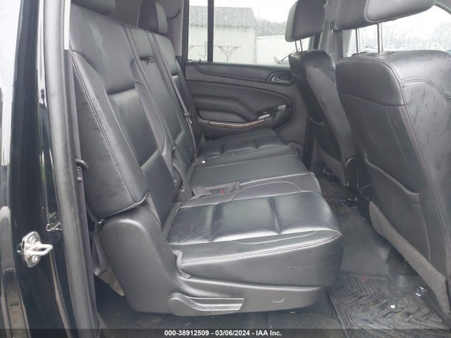 Chevrolet Suburban Lt 2017 1GNSKHKC4HR244497 Image 8
