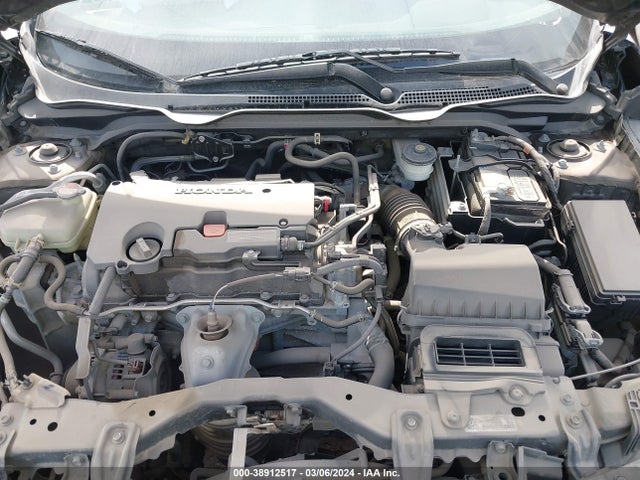 Honda CIVIC EX 2016 2HGFC2F71GH561123 Image 10