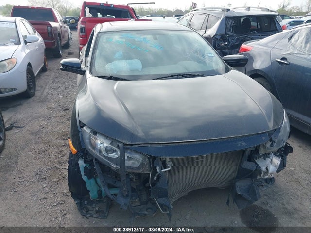 Honda CIVIC EX 2016 2HGFC2F71GH561123 Image 12