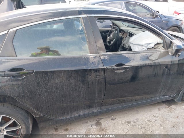 Honda CIVIC EX 2016 2HGFC2F71GH561123 Image 13