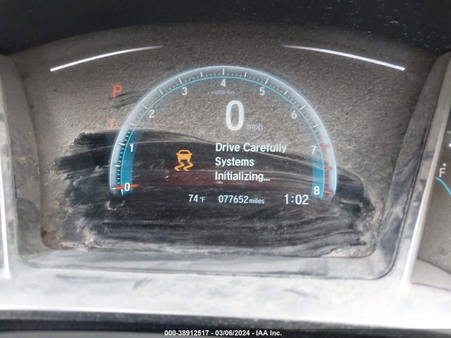 Honda CIVIC EX 2016 2HGFC2F71GH561123 Image 15