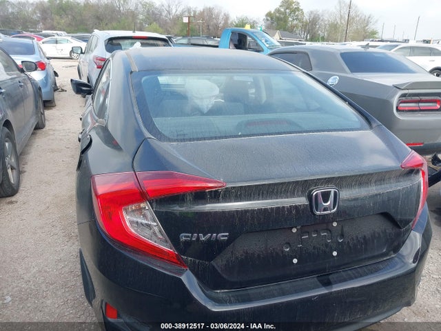 Honda CIVIC EX 2016 2HGFC2F71GH561123 Image 16