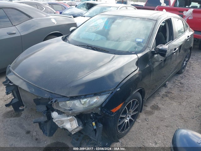 Honda CIVIC EX 2016 2HGFC2F71GH561123 Image 2
