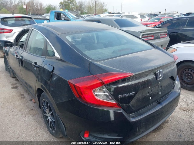 Honda CIVIC EX 2016 2HGFC2F71GH561123 Image 3