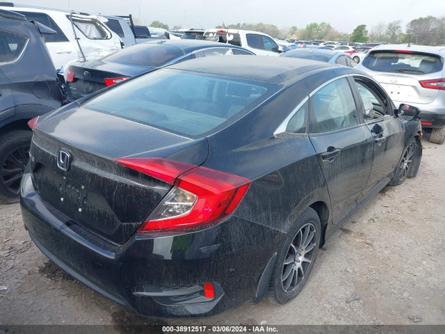 Honda CIVIC EX 2016 2HGFC2F71GH561123 Image 4