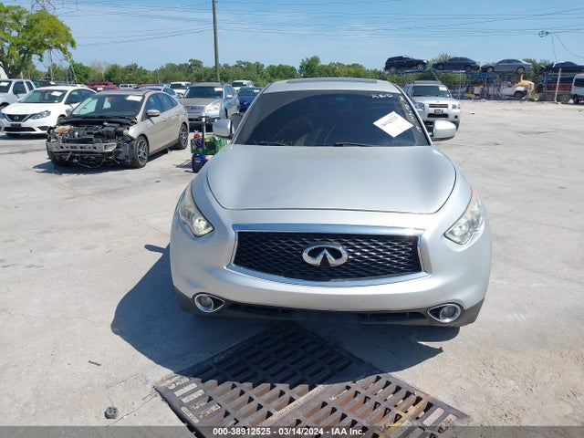 Infiniti QX70 2017 JN8CS1MU2HM143678 Image 12