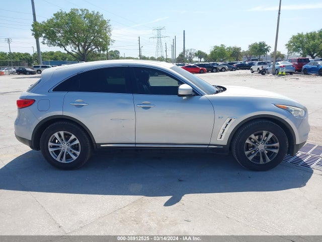 Infiniti QX70 2017 JN8CS1MU2HM143678 Image 13