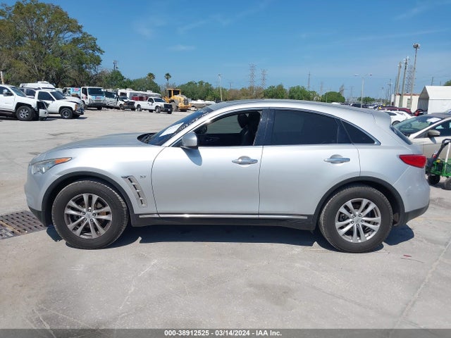 Infiniti QX70 2017 JN8CS1MU2HM143678 Image 14