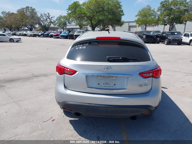 Infiniti QX70 2017 JN8CS1MU2HM143678 Image 16