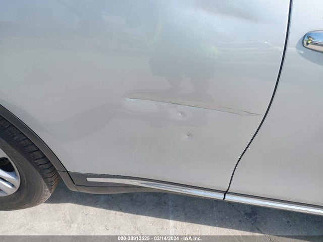 Infiniti QX70 2017 JN8CS1MU2HM143678 Image 6